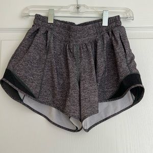 Lululemon Hotty Hot Short